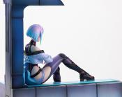Cyberpunk Edgerunners Lucy Figurine PVC 1/7 Kotobukiya 28cm