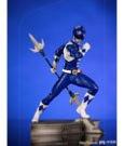 Power Rangers statuette 1/10 BDS Art Scale Blue Ranger 16 cm | IRON STUDIOS