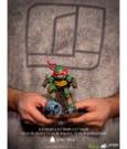 Les Tortues ninja figurine Mini Co. PVC Raphael 16 cm | IRON STUDIOS