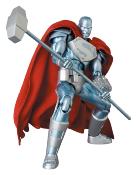 DC Comics figurine MAFEX Steel (Return of Superman) 17 cm | MEDICOM