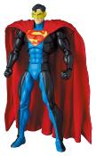 DC Comics figurine MAFEX Eradicator (Superman) 16 cm | MEDICOM