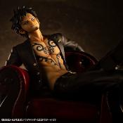 One Piece Figurine Portrait.Of.Pirates S.O.C Trafalgar Law Ver.R | Megahouse