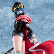 One Piece Figurine Portrait.Of.Pirates Elevated Boost Knights of God Saint Gunko | Megahouse