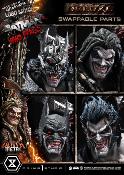 DARK NIGHTS DEATH METAL Statue 1/3 Lobo Batman Who Frags Deluxe Version 81cm Prime 1 Studio