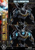 JUSTICE LEAGUE Statue Premium Masterline Batman Final Suit Design by Jorge Jimenez 67cm Prime 1 Studio