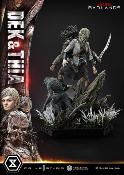 PREDATOR BADLANDS Statue Real Elite Masterline 1/3 Dek & Thia 87cm Prime 1 Studio