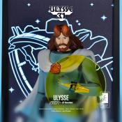 Ulysse 31 figurine Ulysse NEON 25 cm LED Tsume Art