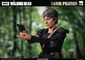 The Walking Dead figurine 1/6 Carol Peletier 28 cm | THREEZERO
