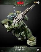 Armored Trooper Votoms figurine Robo-Dou Scopedog 15 cm | THREEZERO