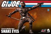 G.I. Joe figurine 1/6 Snake Eyes 30 cm | Threezero