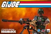 G.I. Joe figurine FigZero 1/6 Roadblock 30 cm | THREEZERO