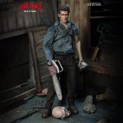 The Evil Dead II figurine 1/6 Ash Williams 31 cm | ASMUS