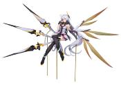 Houkai 3rd statuette 1/8 Kiana 29 cm| ALTER