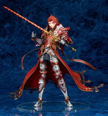 Granblue Fantasy statuette 1/8 Percival 27 cm | ALTER