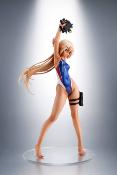 Arms Note statuette PVC 1/7 Kouhai-chan of the Swim Club 29 cm | AMAKUNI