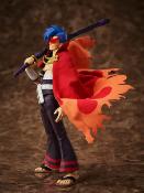Gurren Lagann figurine 1/12 BUZZmod Kamina 15 cm | ANIPLEX