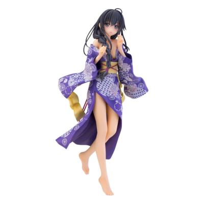 My Teen Romantic Comedy SNAFU 2 statuette PVC 1/7 Yukino Yukinoshita Yukata Ver. 26 cm | Alphamax