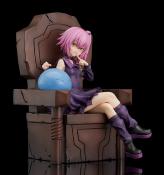 That Time I Got Reincarnated as a Slime statuette PVC 1/7 Violet 20 cm | BANDAI