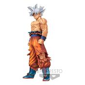 Dragon Ball Super statuette PVC Grandista Son Goku Manga Dimensions 28 cm - BANPRESTO