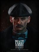 Peaky Blinders figurine 1/6 Arthur Shelby Limited Edition 30 cm | Big>Chief Studios LTD