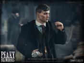 Peaky Blinders figurine 1/6 Tommy Shelby Limited Edition 30 cm | Big Chief Studios