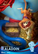 Disney Class Series diorama PVC D-Stage Aladdin New Version 15 cm | BEAST KINGDOM