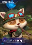 League of Legends figurine Egg Attack The Swift Scout Teemo 12 cm | BEAST kingdom