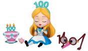 Disney 100 Years of Wonder figurine Egg Attack Action Alice 14 cm | BEAST KINGDOM