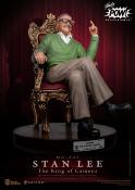 Stan Lee statuette Master Craft The King of Cameos 33 cm | BEAST KINGDOM