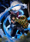 Demon Slayer: Kimetsu no Yaiba statuette 1/8 Giyu Tomioka DX Ver. 29 cm| BELLFINE