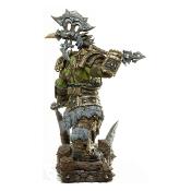 World of Warcraft statuette Thrall 61 cm | BLIZZARD