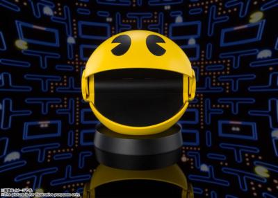 Pac-Man Réplique Proplica Waka Waka Pac-Man 8 cm | TAMASHI NATIONS