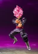 Dragon Ball Super figurine S.H. Figuarts Goku Black - Super Saiyan Rose 14 cm | Tamashi Nations