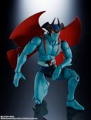 Mazinger Z vs. Devilman figurine S.H. Figuarts Devilman D.C. 50th Anniversary Edition 17 cm | TAMASHI NATIONS