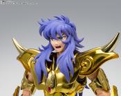 Saint Seiya figurine Saint Cloth Myth Ex Scorpio Milo (Revival Version) 18 cm | TAMASHI NATIONS