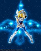 Saint Seiya figurine Myth Cloth Cygnus Hyoga 20th Anniversary Ver. 16 cm Bandai | Tamashii Nations