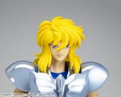 Saint Seiya figurine Myth Cloth Cygnus Hyoga 20th Anniversary Ver. 16 cm Bandai | Tamashii Nations