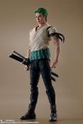 One Piece figurine S.H. Figuarts Roronoa Zoro (Netflix) 14 cm| TAMASHI NATIONS