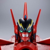 Macross 7 figurine DX Chogokin VF-19 Custom Excalibur Basara Nekki Special 24 cm I Tamashii Nations
