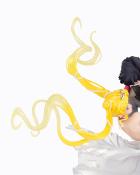 Sailor Moon statuette PVC FiguartsZERO Chouette Usagi & Tuxedo Mask Moonlight Glow Edition 24 cm | BANDAI