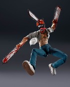 Chainsaw Man figurine S.H. Figuarts Chainsaw Man Reze Arc Ver. 15 cm I Tamashii Nations