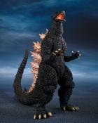 Godzilla: Final Wars figurine S.H.MonsterArts Godzilla Heat Ray Ver. vs. New Gotengo 16 cm | BANDAI
