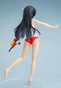 Rascal Does Not Dream of Bunny Girl Senpai statuette 1/7 Mai Sakurajima Water Gun Date Ver. 23 cm