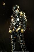 Michael Jackson figurine 1/2 Michael Jackson HIStory Tour (Deluxe Armor Version) 110 cm | DAMTOYS