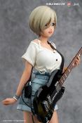 Girls Band Cry statuette PVC 1/7 Natsu wo Mankitsu shite Sakebe Series No. 3 Rupa 26 cm - DA YU
