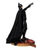 The Flash statuette Batman (Michael Keaton) 30 cm | DC DIRECT