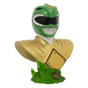 Mighty Morphin Power Rangers Legends in 3D buste 1/2 Green Ranger 25 cm | DIAMOND SELECT