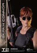Terminator 2 : Le Jugement dernier statuette 1/3 Sarah Connor 71 cm 30th Anniversary Edition | Darkside Collectibles