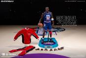 NBA Collection figurine Real Masterpiece 1/6 Michael Jordan All Star 1993 Limited Edition 30 cm | ENTERBAY
