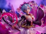 Re: Zero Starting Life in Another World statuette 1/7 Oni Rem Crystal Dress Ver. 30 cm | ESTREAM